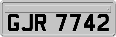 GJR7742