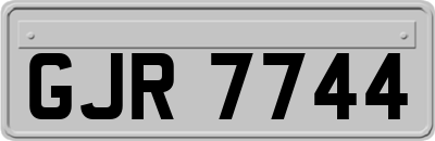 GJR7744