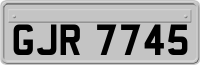 GJR7745