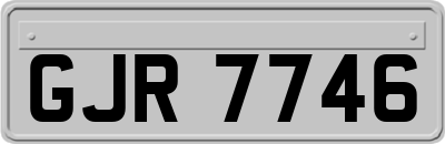 GJR7746
