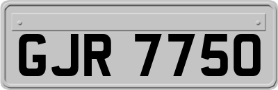 GJR7750