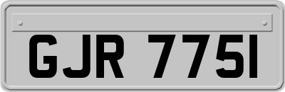 GJR7751