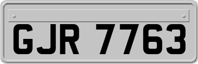 GJR7763