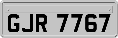GJR7767