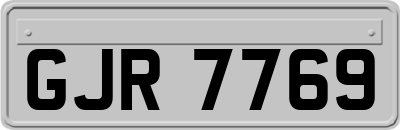 GJR7769