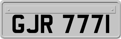 GJR7771