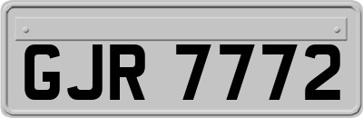 GJR7772