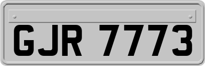 GJR7773