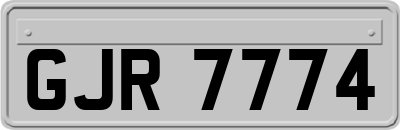 GJR7774