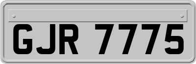 GJR7775