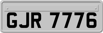 GJR7776