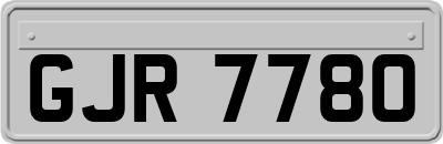 GJR7780
