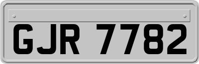 GJR7782