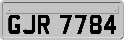 GJR7784