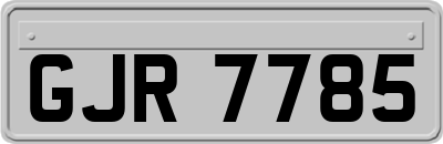 GJR7785