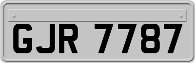 GJR7787