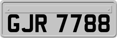 GJR7788