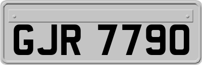 GJR7790