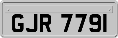 GJR7791