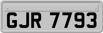 GJR7793