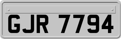 GJR7794