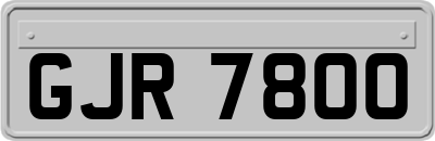 GJR7800