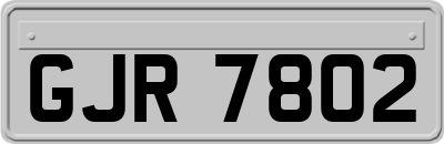 GJR7802