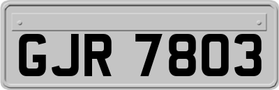 GJR7803