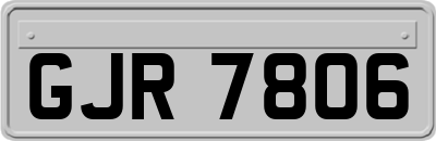 GJR7806