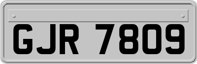 GJR7809