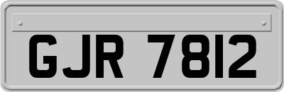 GJR7812