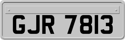 GJR7813