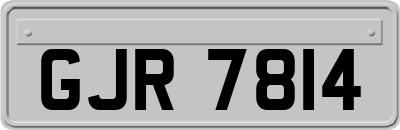 GJR7814