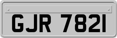 GJR7821
