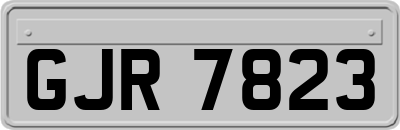 GJR7823