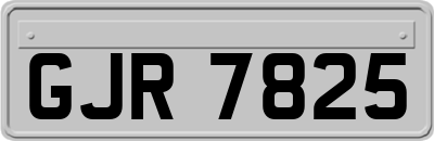 GJR7825