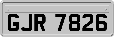 GJR7826