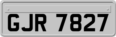 GJR7827