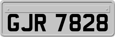 GJR7828