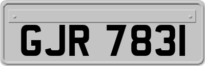 GJR7831