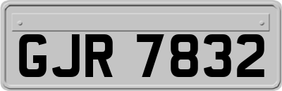 GJR7832