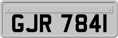 GJR7841
