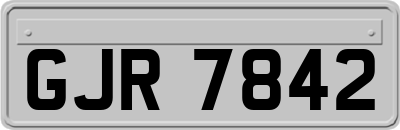 GJR7842