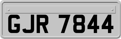 GJR7844