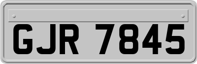 GJR7845