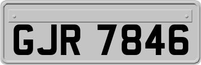 GJR7846