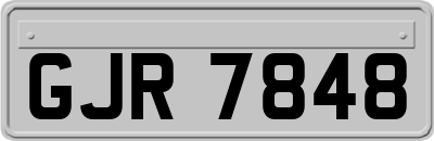 GJR7848