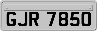 GJR7850