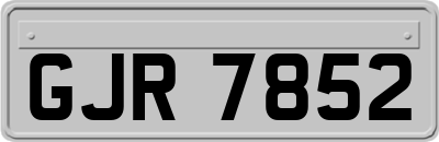 GJR7852