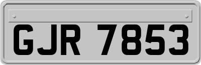 GJR7853